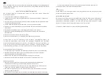 Предварительный просмотр 6 страницы PALSON BROOKLYN Instructions For Use Manual