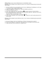 Предварительный просмотр 61 страницы PALSON CAPRICE Operating Instructions Manual
