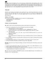 Предварительный просмотр 80 страницы PALSON CAPRICE Operating Instructions Manual