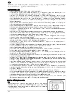 Предварительный просмотр 124 страницы PALSON CAPRICE Operating Instructions Manual