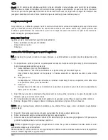 Предварительный просмотр 130 страницы PALSON CAPRICE Operating Instructions Manual