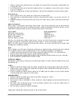 Предварительный просмотр 11 страницы PALSON CHIC Operating Instructions Manual