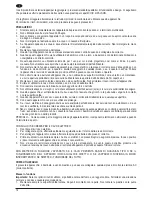 Предварительный просмотр 14 страницы PALSON CHIC Operating Instructions Manual