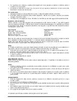 Предварительный просмотр 15 страницы PALSON CHIC Operating Instructions Manual