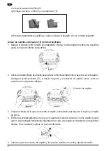 Preview for 8 page of PALSON Diabolo 30595 Operating Instructions Manual