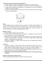Preview for 9 page of PALSON Diabolo 30595 Operating Instructions Manual