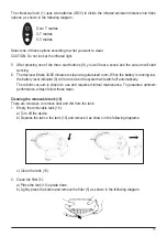 Preview for 13 page of PALSON Diabolo 30595 Operating Instructions Manual