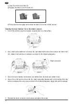 Preview for 14 page of PALSON Diabolo 30595 Operating Instructions Manual