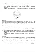 Preview for 15 page of PALSON Diabolo 30595 Operating Instructions Manual
