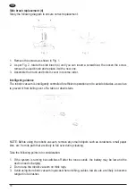 Preview for 16 page of PALSON Diabolo 30595 Operating Instructions Manual