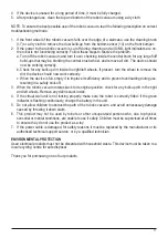 Preview for 17 page of PALSON Diabolo 30595 Operating Instructions Manual