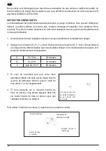 Preview for 18 page of PALSON Diabolo 30595 Operating Instructions Manual