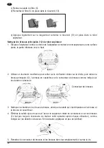 Preview for 20 page of PALSON Diabolo 30595 Operating Instructions Manual