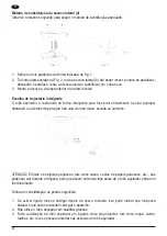 Preview for 28 page of PALSON Diabolo 30595 Operating Instructions Manual