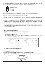 Preview for 31 page of PALSON Diabolo 30595 Operating Instructions Manual