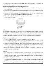 Preview for 33 page of PALSON Diabolo 30595 Operating Instructions Manual