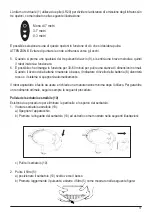 Preview for 37 page of PALSON Diabolo 30595 Operating Instructions Manual