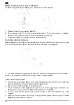 Preview for 40 page of PALSON Diabolo 30595 Operating Instructions Manual