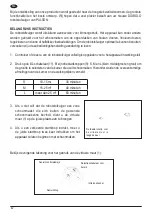 Preview for 42 page of PALSON Diabolo 30595 Operating Instructions Manual