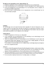 Preview for 45 page of PALSON Diabolo 30595 Operating Instructions Manual