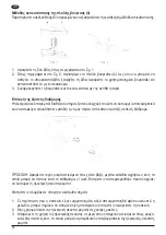 Preview for 52 page of PALSON Diabolo 30595 Operating Instructions Manual