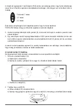 Preview for 67 page of PALSON Diabolo 30595 Operating Instructions Manual