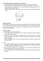 Preview for 75 page of PALSON Diabolo 30595 Operating Instructions Manual