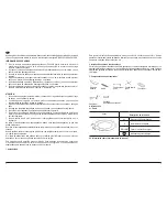 Preview for 3 page of PALSON DIABOLO PLUS Operating Instructions Manual