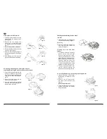 Preview for 16 page of PALSON DIABOLO PLUS Operating Instructions Manual