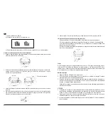 Preview for 4 page of PALSON DIABOLO Operating Instructions Manual