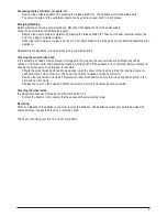 Предварительный просмотр 9 страницы PALSON ELEKTRA Operating Instructions Manual