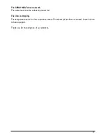 Предварительный просмотр 11 страницы PALSON EXPLORER Operating Instructions Manual