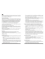 Предварительный просмотр 7 страницы PALSON FIGHTER Operating Instructions Manual