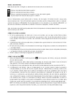 Предварительный просмотр 9 страницы PALSON FORNETTO PLUS Operating Instructions Manual