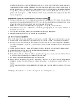 Предварительный просмотр 11 страницы PALSON FORNETTO PLUS Operating Instructions Manual