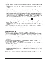 Предварительный просмотр 27 страницы PALSON FORNETTO PLUS Operating Instructions Manual