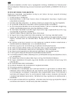 Предварительный просмотр 48 страницы PALSON FORNETTO PLUS Operating Instructions Manual