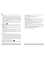 Предварительный просмотр 12 страницы PALSON FORNETTO Operating Instructions Manual