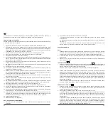 Предварительный просмотр 13 страницы PALSON FORNETTO Operating Instructions Manual