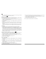 Предварительный просмотр 14 страницы PALSON FORNETTO Operating Instructions Manual