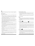 Предварительный просмотр 17 страницы PALSON FORNETTO Operating Instructions Manual