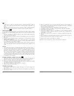 Предварительный просмотр 18 страницы PALSON FORNETTO Operating Instructions Manual