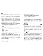 Предварительный просмотр 23 страницы PALSON FORNETTO Operating Instructions Manual