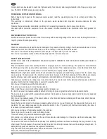 Предварительный просмотр 12 страницы PALSON GEISER Operating Instructions Manual