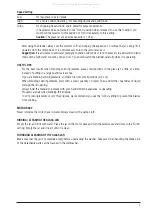 Предварительный просмотр 7 страницы PALSON Habana Turbo 30463 Operating Instructions Manual