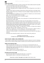 Предварительный просмотр 8 страницы PALSON Habana Turbo 30463 Operating Instructions Manual