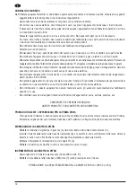 Предварительный просмотр 14 страницы PALSON Habana Turbo 30463 Operating Instructions Manual