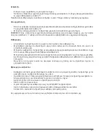 Предварительный просмотр 21 страницы PALSON HOTNESS Operating Instructions Manual