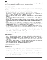 Предварительный просмотр 24 страницы PALSON IRIS Operating Instructions Manual