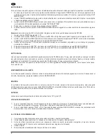 Preview for 8 page of PALSON LE CUISINE 30621 Operating Instructions Manual